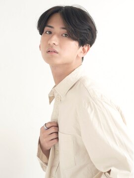 ルクスドレ 新宿(Luxe doree') 韓国マッシュ/センターパート/ツイストスパイラル[新宿駅]