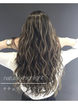 バトー(bAteAu) シルバー、アッシュ、グラデーション、エクステ、インナー