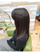 ハウオリ ヘアーワークス(Hauoli hair works)&nbsp;ツヤツヤ収まりトリートメント