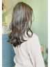 【OPEN記念】カット＋ケアカラー＋プレミアムトリートメント￥13024