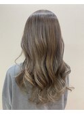 グラデーションカラー ヌナボブ チャンモリ ボブルフ