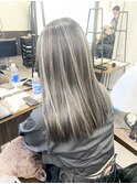 【町田/Luxo by Afinar】コントラストハイライト