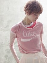 オリンテ バイ レシッド 表参道(orente by rcid)&nbsp;【orente表参道／青山】マニッシュショート×アディクシーカラー