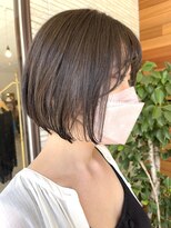 アマネク(AMANEQ by THISCOVER.)&nbsp;ミニボブ / 大人ボブ /小顔ボブ