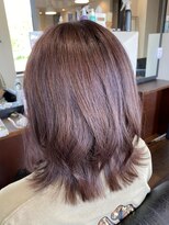 アンシャンテ(ENCHANT)&nbsp;ピンクなショコラブラウン