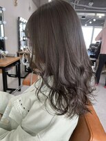 ワンズ リー 下北沢店(ONE's ly)&nbsp;韓国/前髪/ダブルカラー/髪質改善/学割U24[下北沢/下北沢駅]