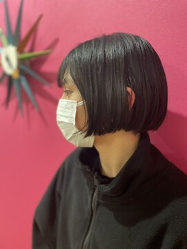 スノウ(snow) コンパクトボブ