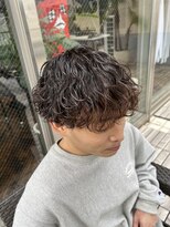 スキル(SKILL) 波巻きパーマ 波巻き ツイスパ 福岡パーマ