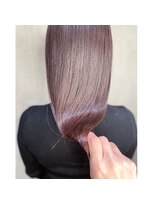 ソラオオイタ(SORAoita)&nbsp;ブリーチなしカラー大人ピンク