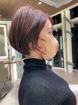 エアー 久留米(AIR)&nbsp;美シルエット　くびれショート