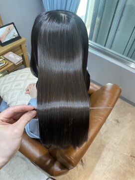 ロア 福岡天神店(LORE) 髪質改善cupra