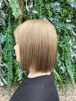 ノーブルヘアー(NOBLE HAIR)&nbsp;ミルクティベージュ