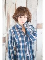 フェイス 赤羽店(face) 大人可愛い/ショコラアッシュ/ヘルシースタイル/ふんわりカール