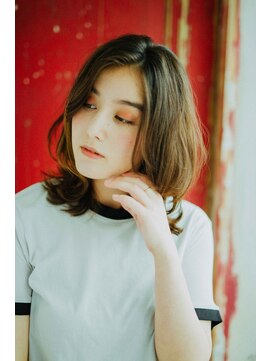 ヘアーアンドフェイス ヌンク(Hair&Face nunc) 【2023年新作スタイル】【田町】美容室 nunc 新作スタイル