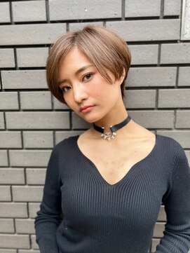 フラミューム 浜松(flammeum) ハンサムショート【浜松】