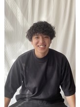 ヘアーアンドビューティー エレガンス(HAIR&BEAUTY Elegance)&nbsp;濱盛 詩生