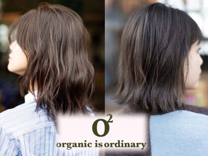 オーガニックイズオーディナリー(organic is ordinary)の写真
