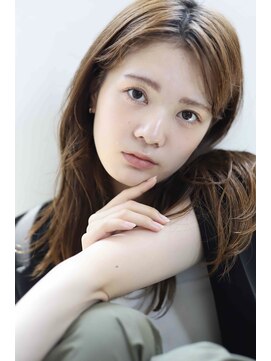 テラスコード 梅田(TERRACE CODE) 大人かわいい◎ふんわりロング