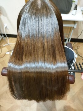 ボクノ 4号店(bokuno) 髪質改善ROYALトリートメント