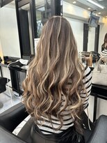 ラピス 大宮(Lapis)&nbsp;ハイライトエクステ♪