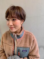 テン(Ten)&nbsp;マッシュショート