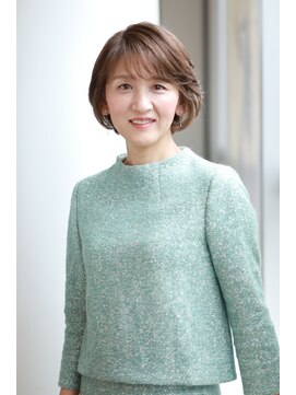 ヘアドゥ 本八幡店(hair do) 白髪ぼかしハイライト