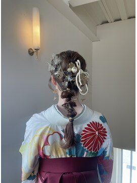 リーアジット(Ly a jitto) hair set