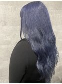 サファイアブルー