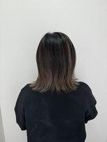 シエル 立川店(CIEL) 【CIEL 佐藤】アンブレラカラー