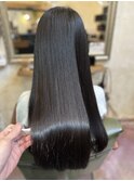 【橋本】カット+自社製品髪質改善トリートメント