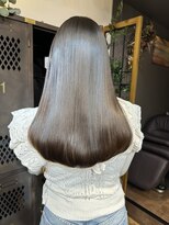 レーヴ(Reve)&nbsp;乾かしただけでまとまる極上美髪矯正＊