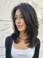 シエロビューティー(CIELO beauty) ハイライトカラーミルクティーベージュケアブリーチダブルカラー