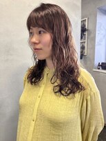 ビュートヘアー(Viewt hair)&nbsp;【viewt hair】くるっとパーマ　福山市