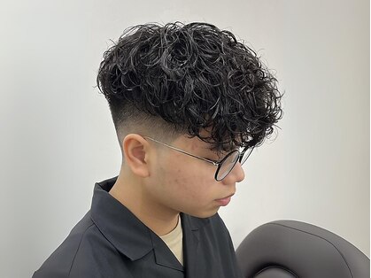 ローウェ バイ フィフス 立川メンズサロン(Louwe by fifth)の写真