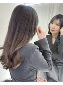 エクステで作るロングレイヤー[錦糸町/レイヤー/レイヤーカット]
