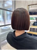 【Regarita】切りっぱなしヘイリーボブ☆