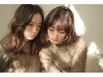 シアアオヤマ 表参道青山(SHEA aoyama)の写真/《*心地よい暮らしと髪と人*》今までにないワンランク上のおもてなしと技術をご堪能ください[青山/表参道]