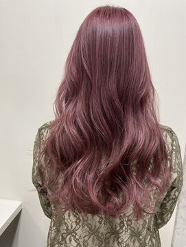 ルノン フィージュ(LUNON fieju) ダブルカラー/ケアブリーチ/デザインカラー/韓国