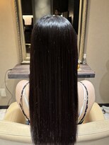 カインド 南青山(hair&make up KIND) 縮毛矯正 ストレート