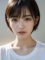 ニコ 四街道(nico)&nbsp;耳掛けショート