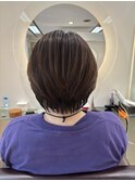大人のショートスタイル　◎２０代　３０代　４０代