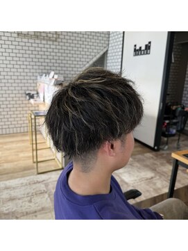 ステレオ ヘアデザイン 安城店(STEREO HAIR DESIGN) ＊ハイライト 12月