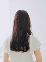 ヘアアンドリラクゼーション シャッセ(Hair&Relaxation SASE)&nbsp;ふんわりカールロング