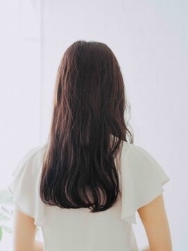 ヘアアンドリラクゼーション シャッセ(Hair&Relaxation SASE) ふんわりカールロング