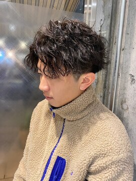 アース 高円寺店(HAIR & MAKE EARTH) ツイストスパイラルパーマ！{@02st96｝