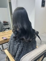 ルイス 宝塚(Luis)&nbsp;ブルーブラック☆