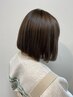 透明感/艶カラー￥7700