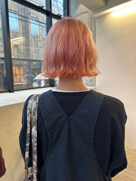 セン 表参道(sen) メルティカラー/ウェーブミディアム[表参道駅/明治神宮前駅]