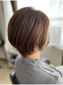 【耳掛けショートヘア】M3D髪質改善トリートメント