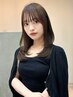 カット＋前髪矯正＋リッチトリートメント ￥8000 【静岡駅】